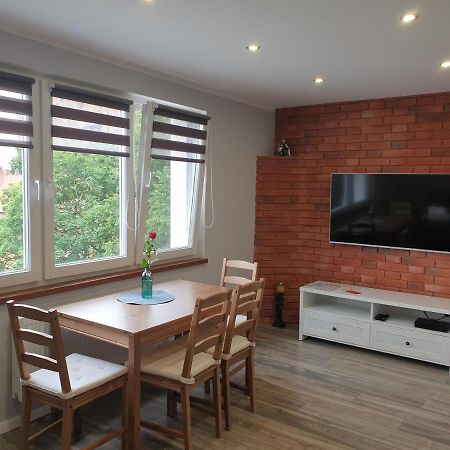 Apartament U Krzyzaka Daire Malbork Dış mekan fotoğraf