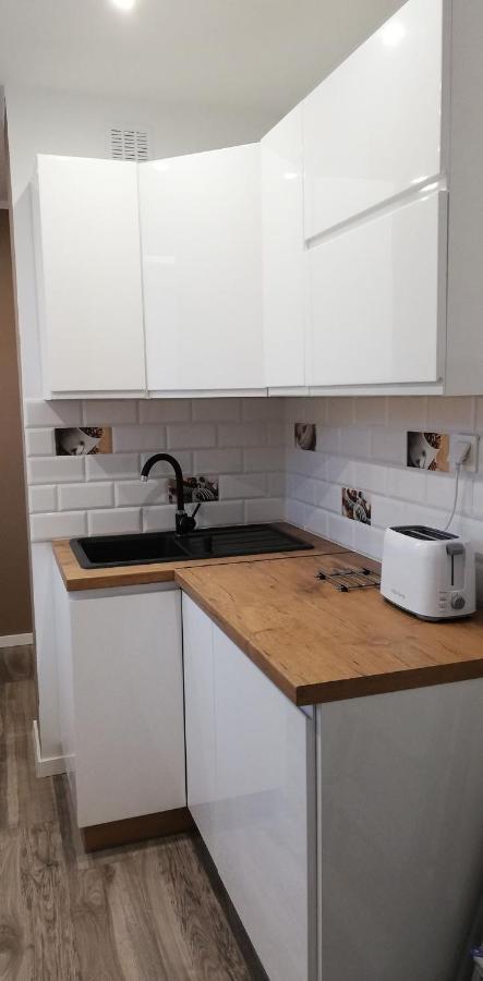 Apartament U Krzyzaka Daire Malbork Dış mekan fotoğraf
