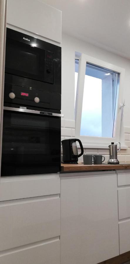 Apartament U Krzyzaka Daire Malbork Dış mekan fotoğraf