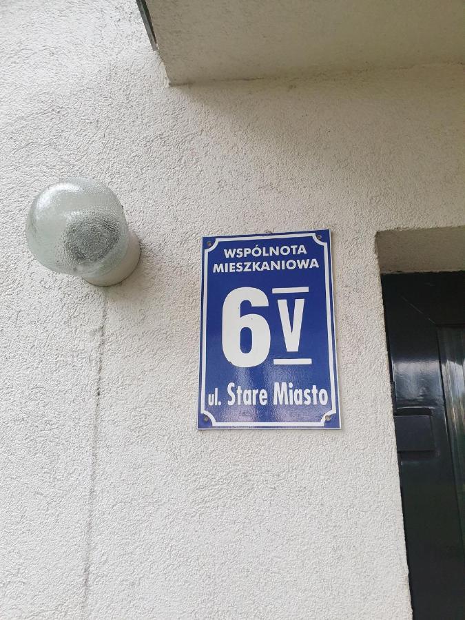 Apartament U Krzyzaka Daire Malbork Dış mekan fotoğraf