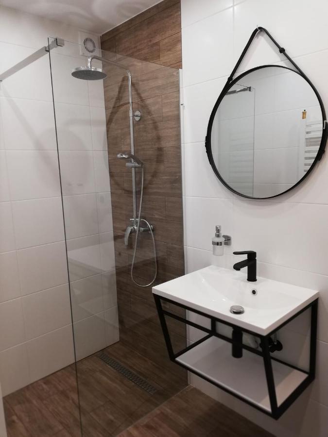 Apartament U Krzyzaka Daire Malbork Dış mekan fotoğraf