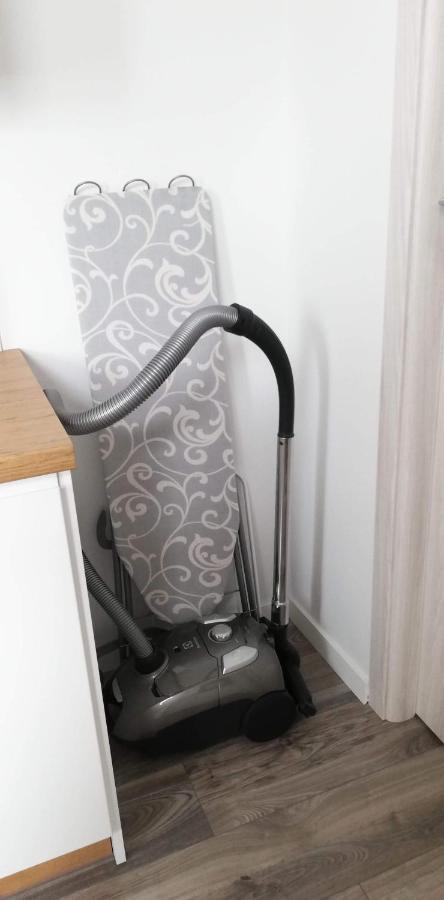 Apartament U Krzyzaka Daire Malbork Dış mekan fotoğraf