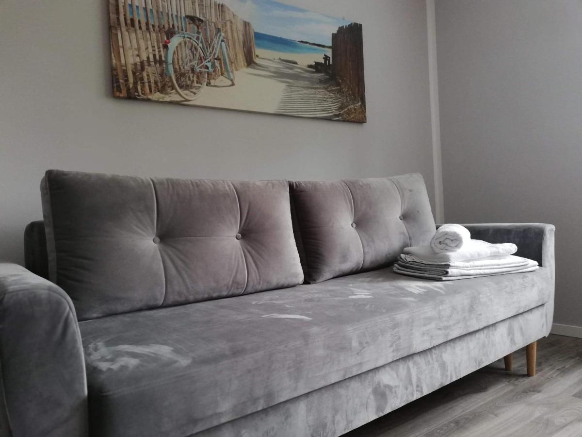 Apartament U Krzyzaka Daire Malbork Dış mekan fotoğraf