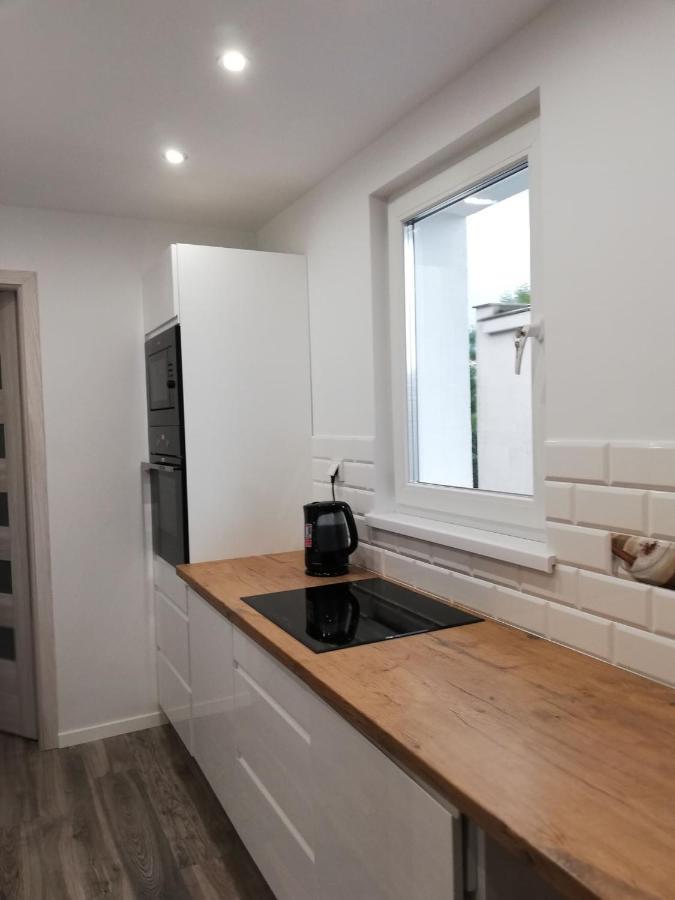 Apartament U Krzyzaka Daire Malbork Dış mekan fotoğraf