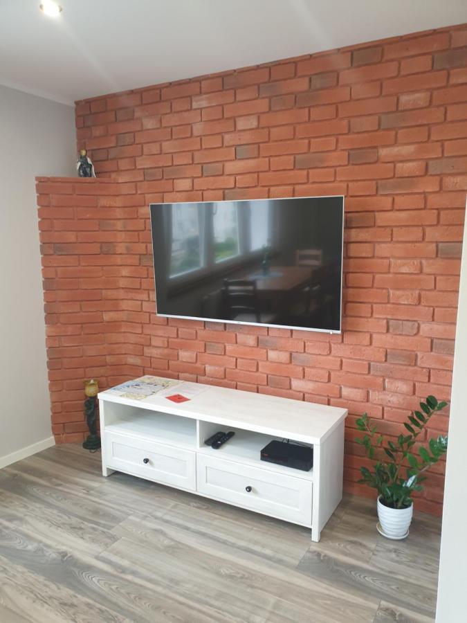 Apartament U Krzyzaka Daire Malbork Dış mekan fotoğraf