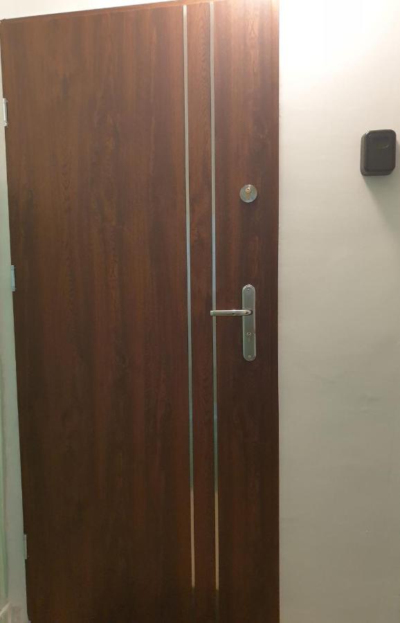 Apartament U Krzyzaka Daire Malbork Dış mekan fotoğraf